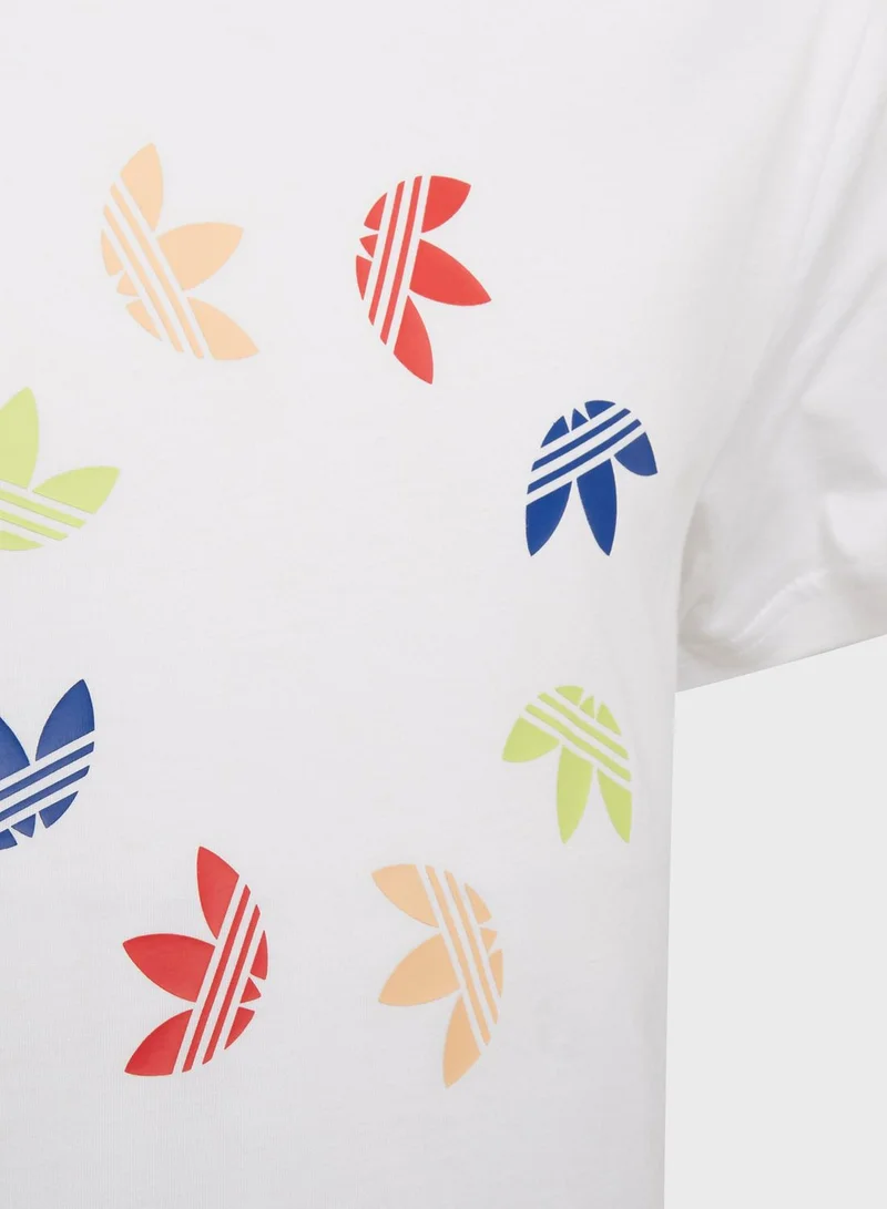 adidas Originals Youth Adicolor T-Shirt