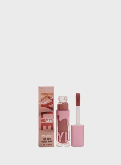 Kylie Cosmetics High Gloss - 802 - Candy K, 3.3Ml