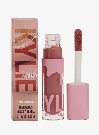 Kylie Cosmetics High Gloss - 802 - Candy K, 3.3Ml