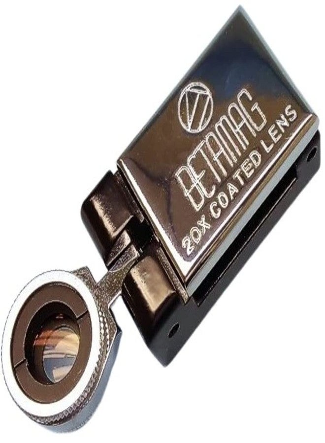 Betamag 20x Handheld Folding Magnifier - Image 1