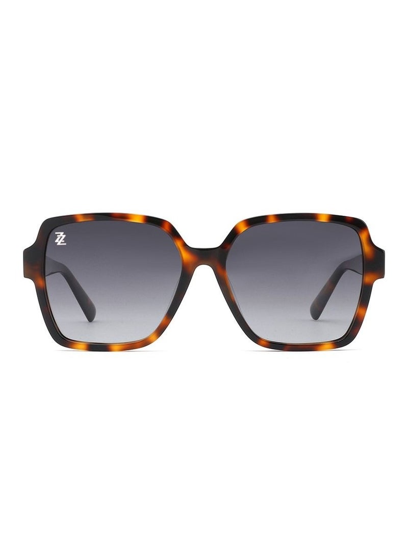 ZIAZONE - Ziazone Acetate Square Sunglasses - Image 1