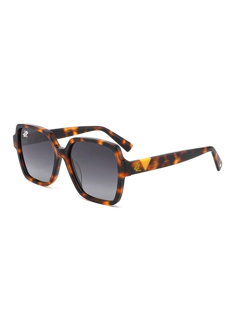 ZIAZONE - Ziazone Acetate Square Sunglasses - Image 1