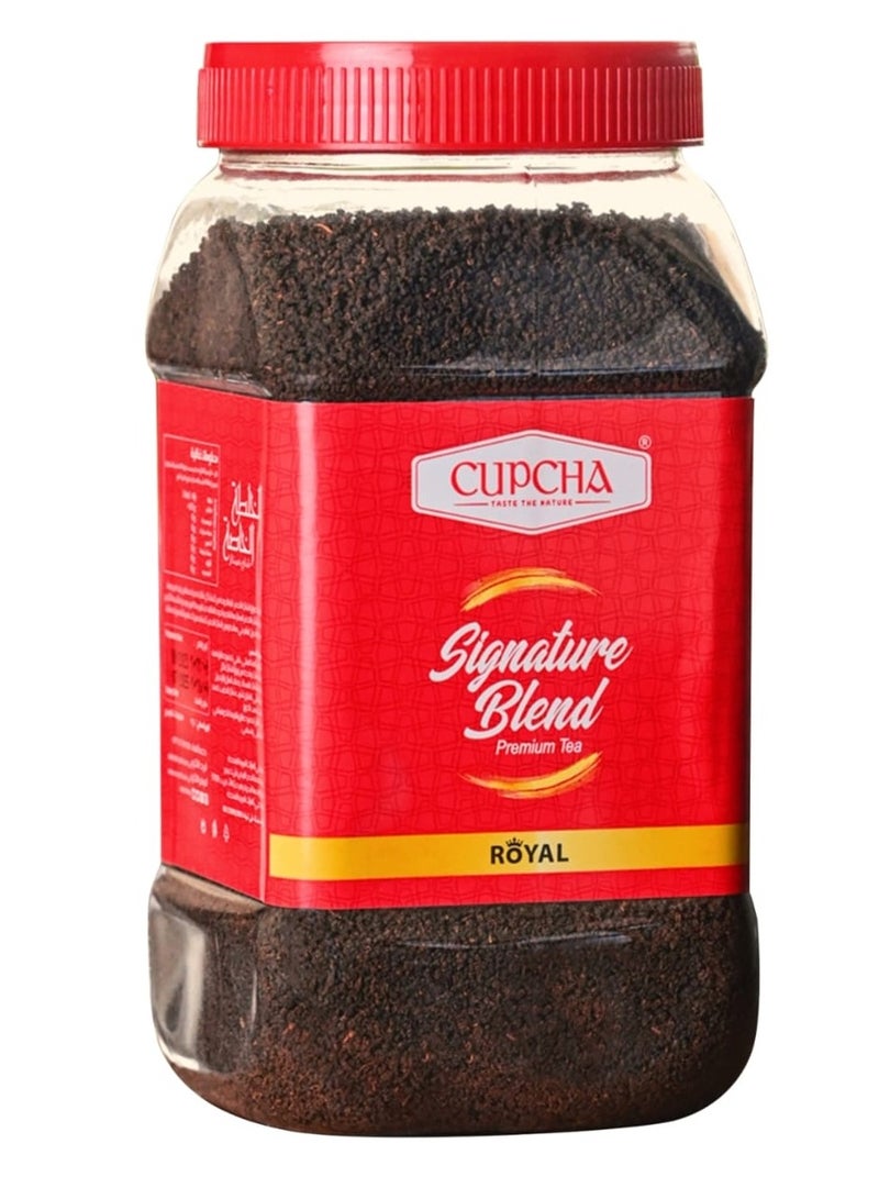 Cupcha Signature Blend Premium Tea 370G - Image 1