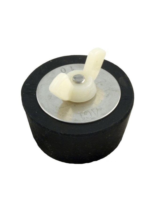 Rubber Winterizing Expansion Plug 1.5" Fitting, Plug Size 10