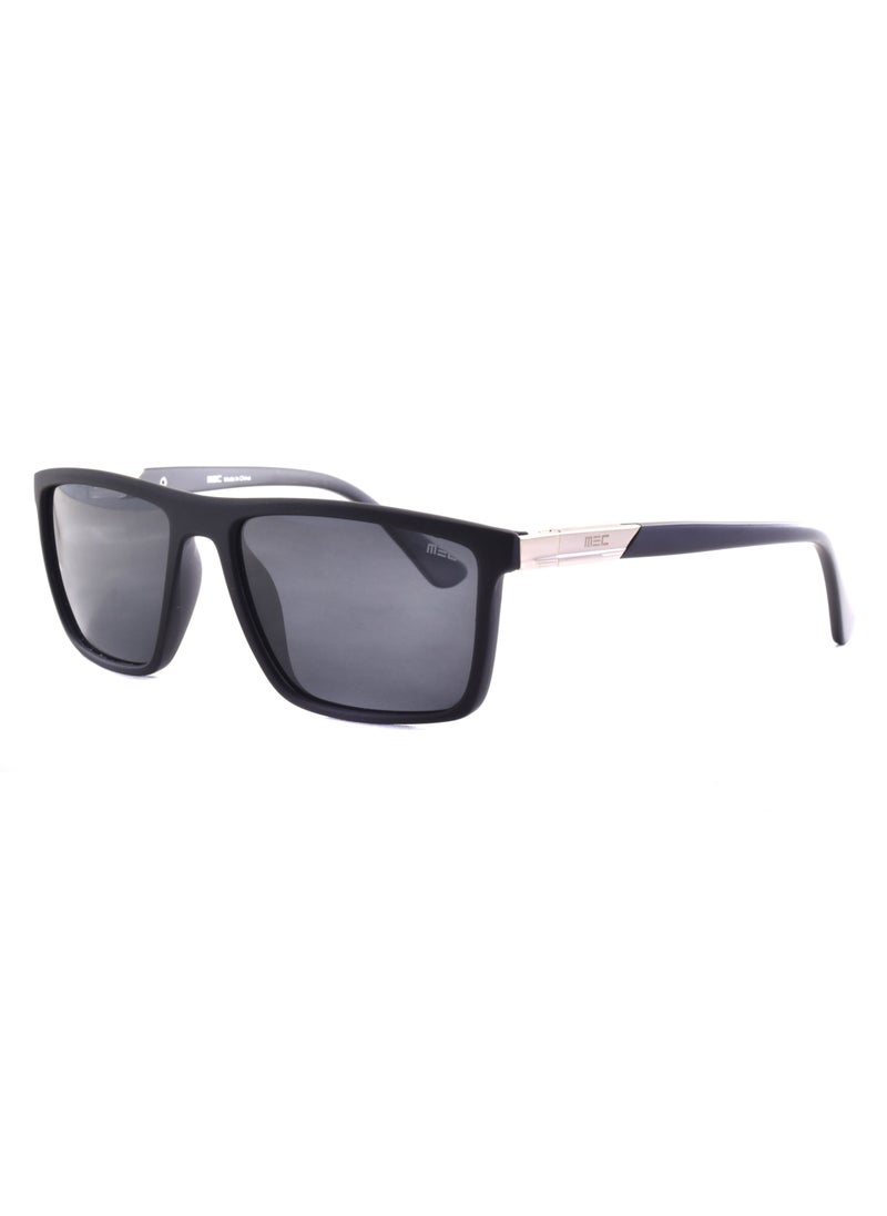 MEC Full Rim Clubmaster Sunglasses with Nose Pads  - Image 2