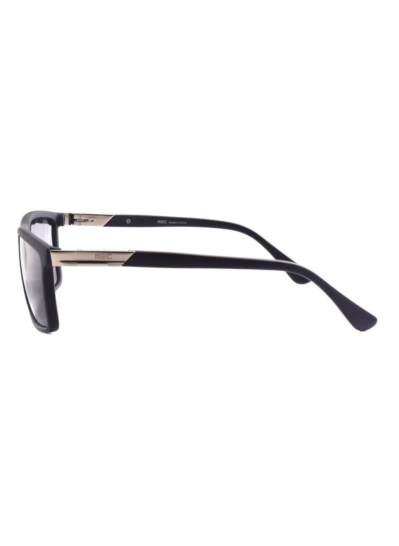 MEC Full Rim Clubmaster Sunglasses with Nose Pads  - Image 3