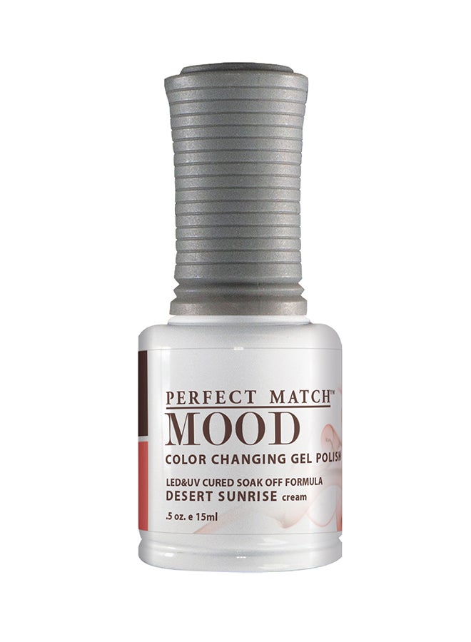 Lechat Color Changing Gel Polish 15ml Gel Nails Glossy Shine Long Lasting Soak off UV Mood Gel Nail Polish for Nail Art French Manicure Pedicure Salon Quality Chip Resistant Gel Nail Extensions - Image 1