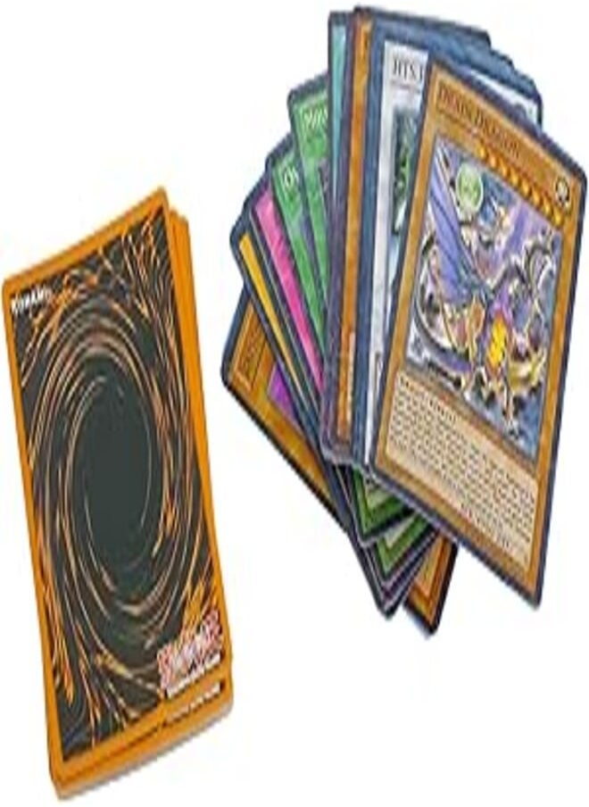 Yu-Gi-Oh Yu-Gi-Oh! Trading Cards Set 