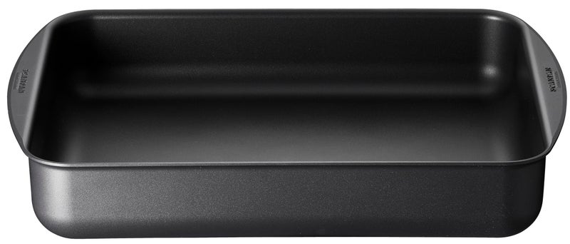 Scanpan Classic 7.5 QT (17 inch x 12.5 inch) Nonstick Roasting Pan – Compatible with Gas and Electric Stovetops, Metal Utensil Safe, Oven Safe to 500°F, Dishwasher Safe - Image 4