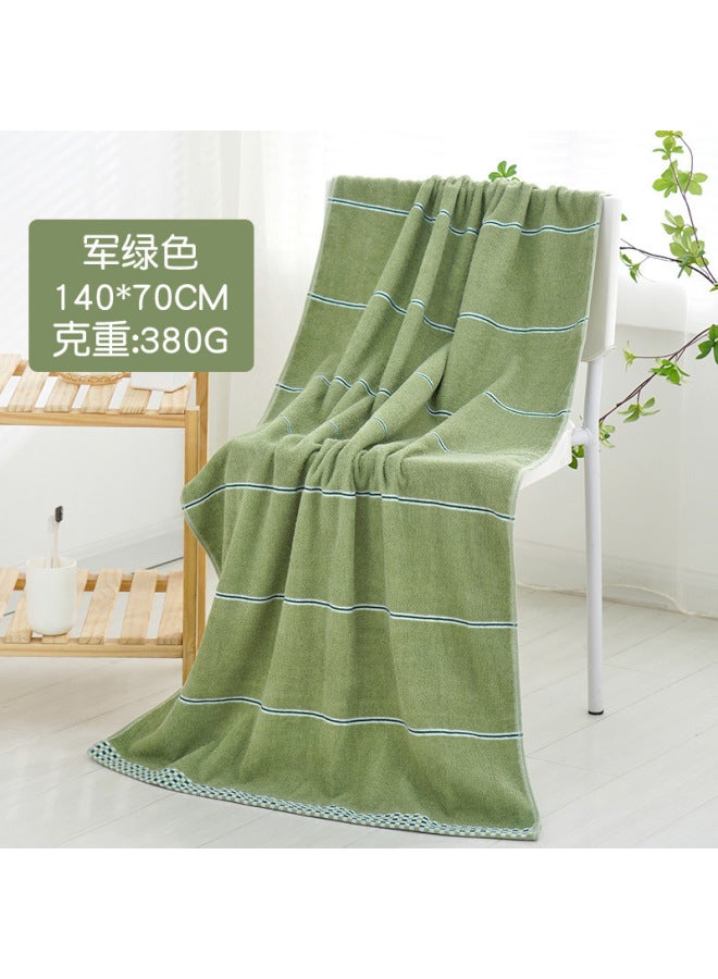 Pure Cotton Bath Towel Bath Household Cotton Large Bath Towel Hotel Advertising Gift Bath Towel Logo