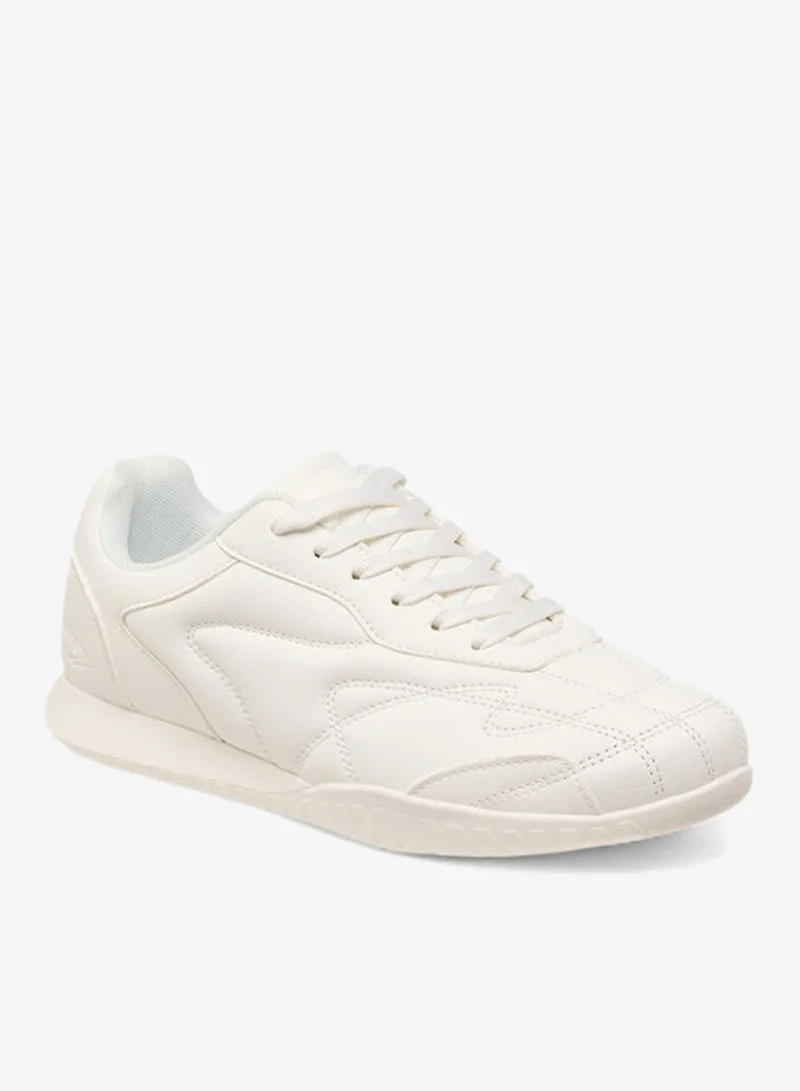 Dash Women Logo Detail Sports Shoes with Lace-Up Closure