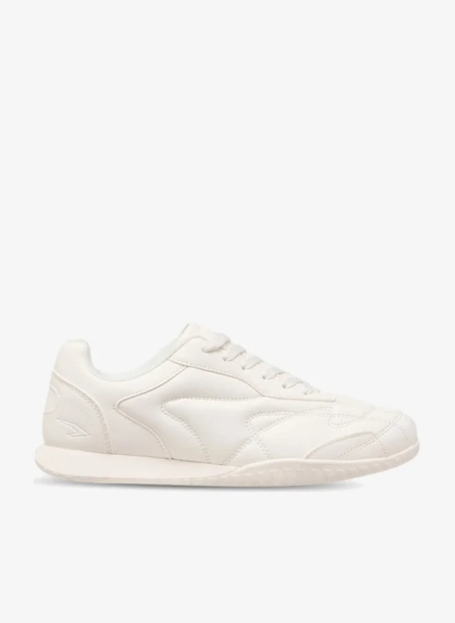 Dash Women Logo Detail Sports Shoes with Lace-Up Closure