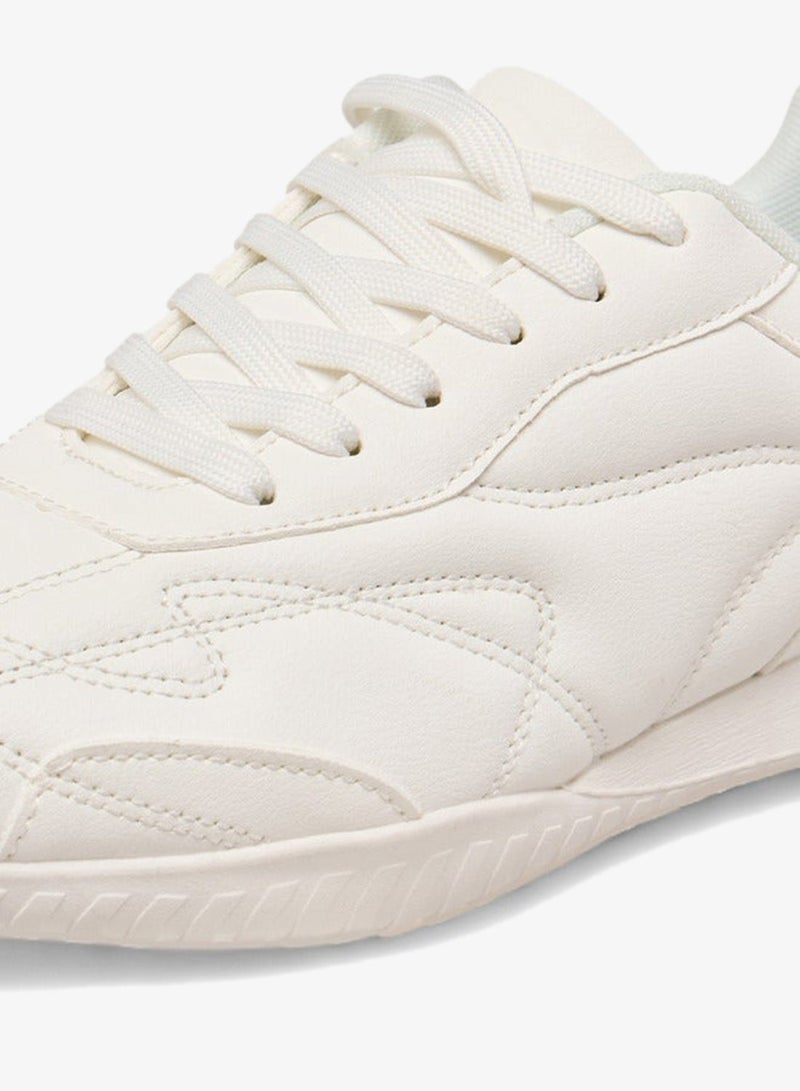 Dash Women Logo Detail Sports Shoes with Lace-Up Closure - Image 5