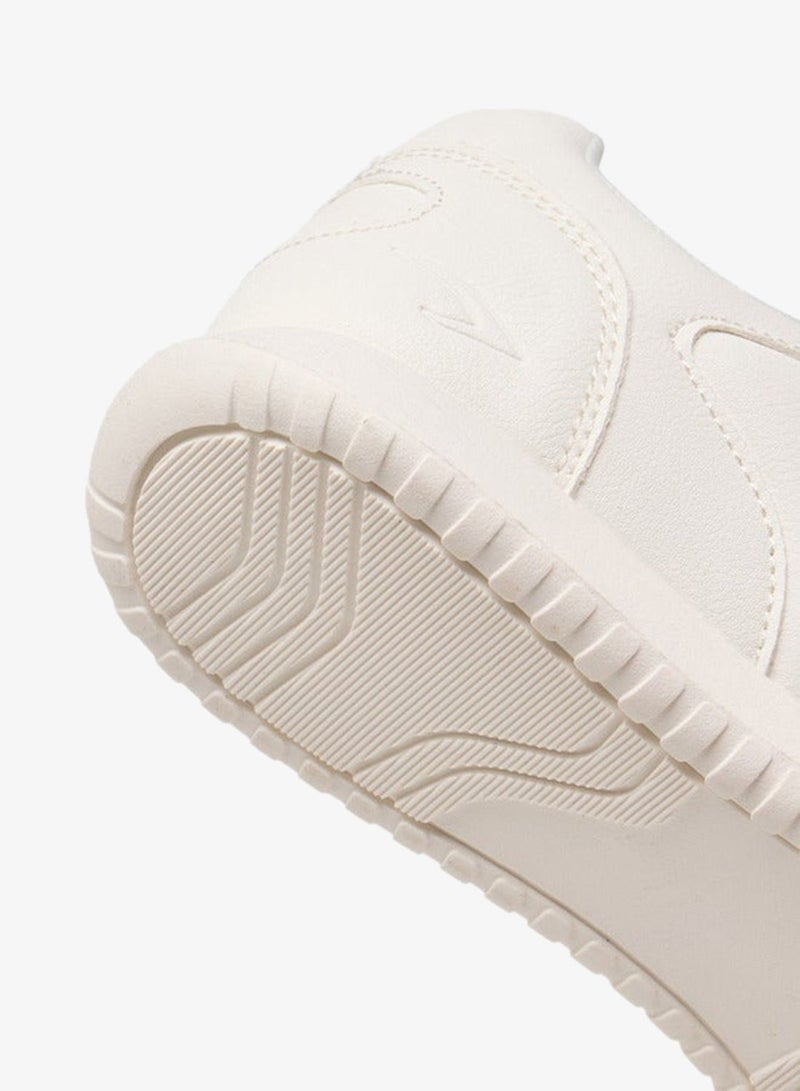 Dash Women Logo Detail Sports Shoes with Lace-Up Closure - Image 4