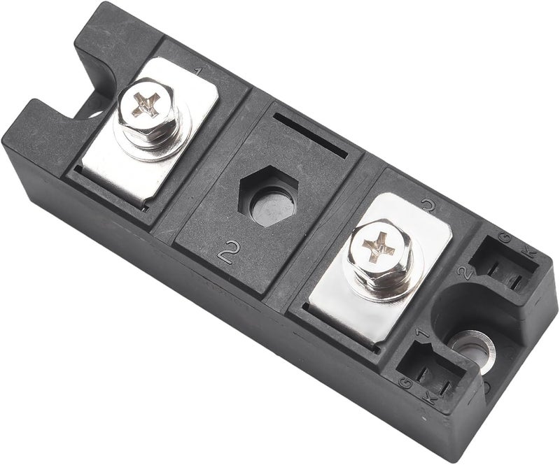 وحدة الصمام الثنائي المضادة للشحن العكسي MD50A/MD100A/MD200A 1600V مجموعة الألواح الشمسية، خزانة التيار المستمر للبطارية، مزود التيار المستمر المعدل (MD200A) - Image 4