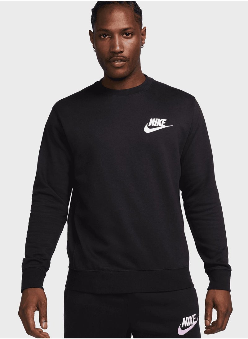 Nike - Essential Club Sweatshirt - Image 1