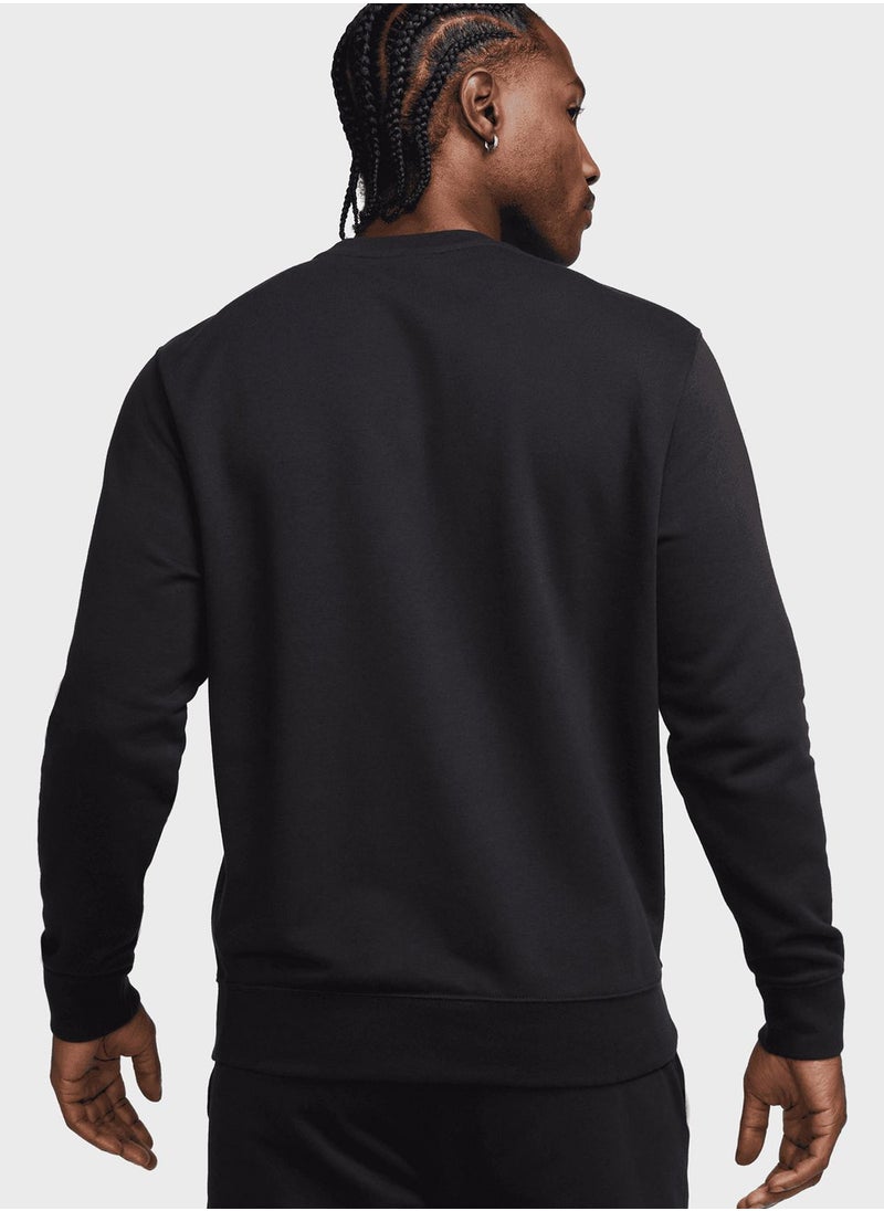 Nike - Essential Club Sweatshirt - Image 1