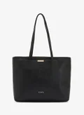 Khizana Metal Trim Detail Everyday Tote Bag