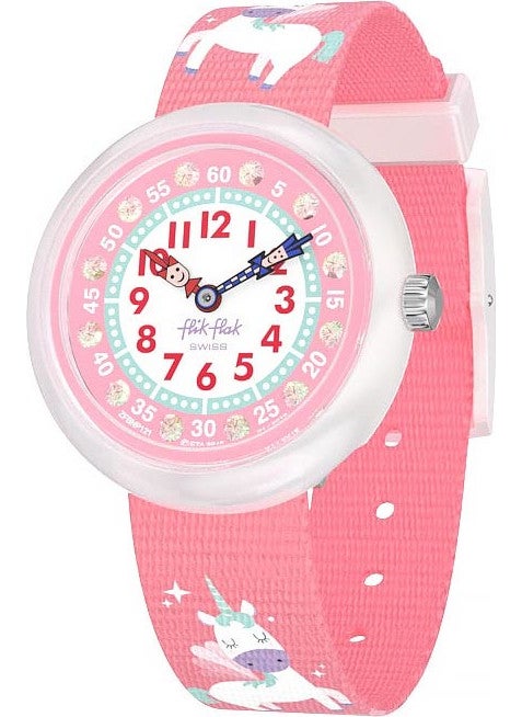 Flik Flak - Fbnp121 Children's Wristwatch - Image 1
