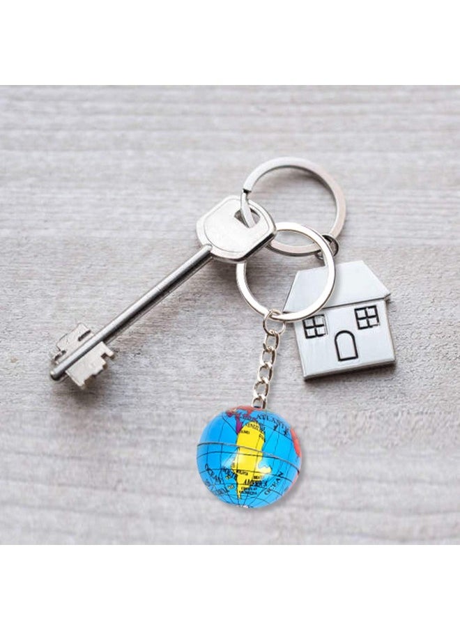 48 Pcs Globe Keychains Bulk For Kids World Planet Earth Theme Keyrings Toy 1 Inch - pzsku/ZE3980198B97A47E5E8D7Z/45/_/1733730412/2bd19089-d613-454e-83f8-b1ad1f7df59d