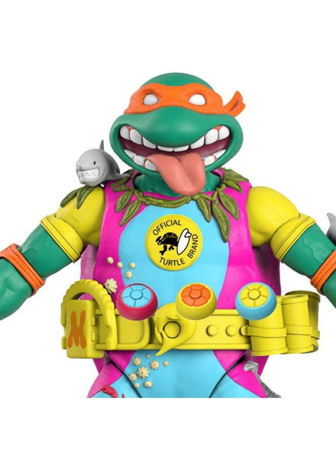 Teenage Mutant Ninja Turtles Ultimates Sewer Surfer Mike 7Inch Action Figure - pzsku/ZE39801CD93837569B322Z/45/_/1720005014/2eb02d4a-ccdb-42b9-8d3f-1d33c5b12bbf