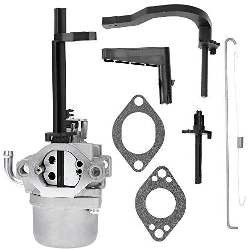 Anxingo 697978 591378 Carburetor Replacement for B S Nikki 695115 030430 695114 for Coleman Powermate 5000 6250 Generator for Troy Bilt 204412-0147E1 Generator - Image 2