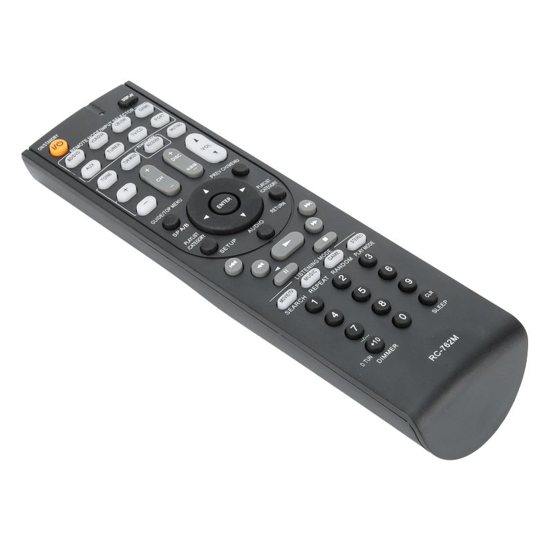 Remote Control Replacement for Onkyo - Pre-Programmed No Setup ABS RC-762M Remote Controller for Onkyo AV Receiver - Image 2