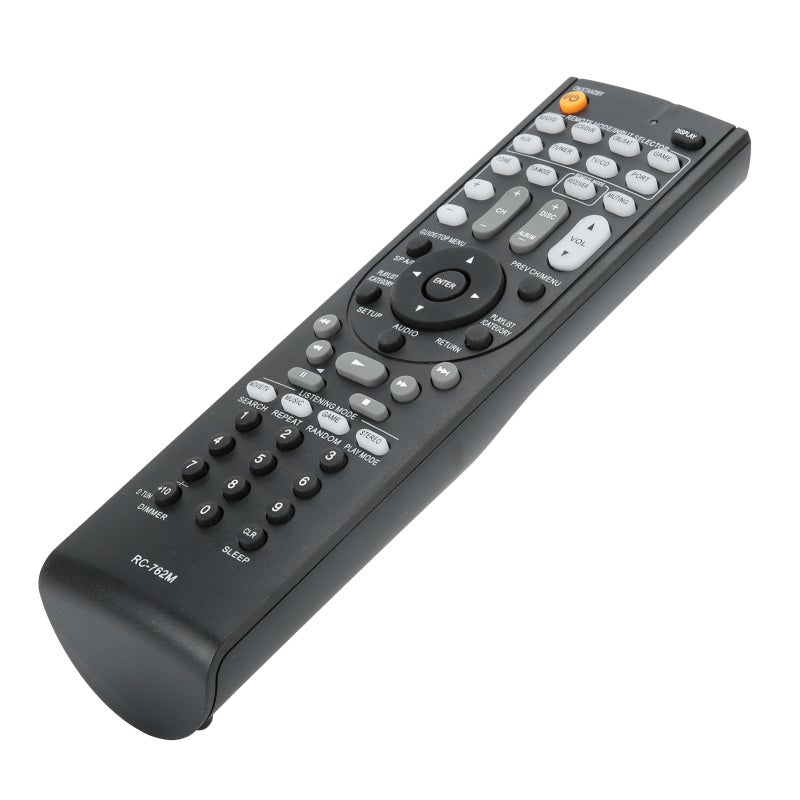 Remote Control Replacement for Onkyo - Pre-Programmed No Setup ABS RC-762M Remote Controller for Onkyo AV Receiver - Image 3