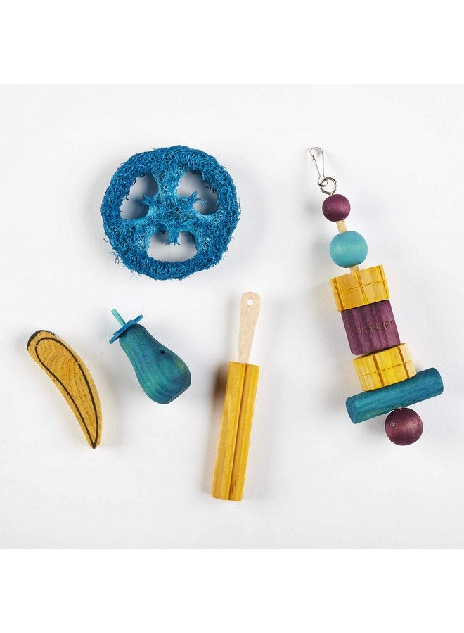 كايتي صندوق ألعاب Kaytee Chew & Treat للهامستر - Image 4