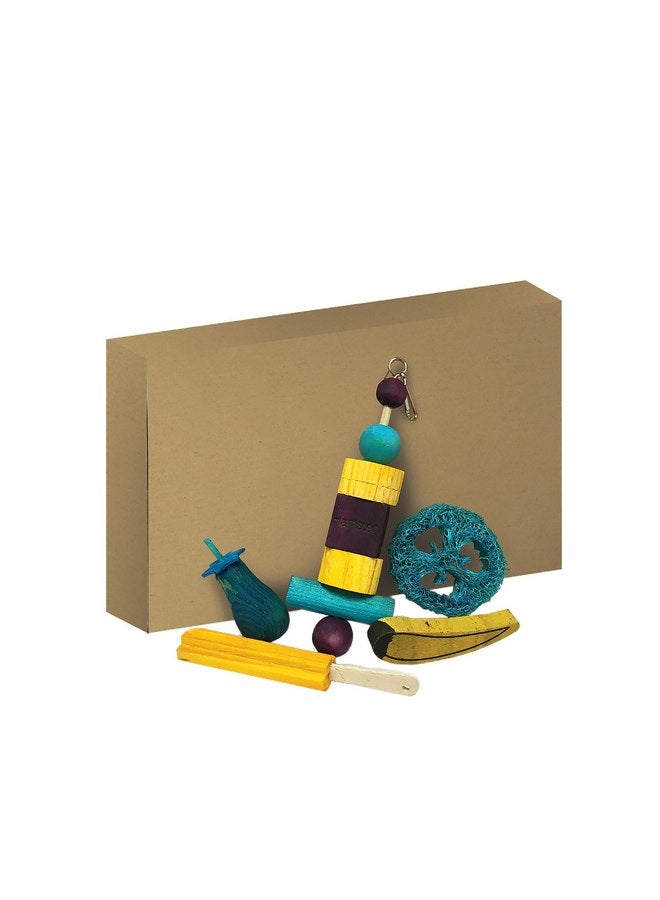 كايتي صندوق ألعاب Kaytee Chew & Treat للهامستر - Image 1