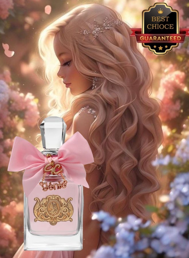 جيني كوليكشن عطر مارلي باي جيني كوليكشن ديلينا 85مل - Image 2