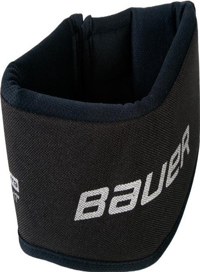 Bauer NLP7 Hockey Protective Adult Neck Guard Collar, BNQ Certified