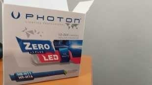 Zero H8/H9/H11/H16 +3 Fanless LED 12-24V