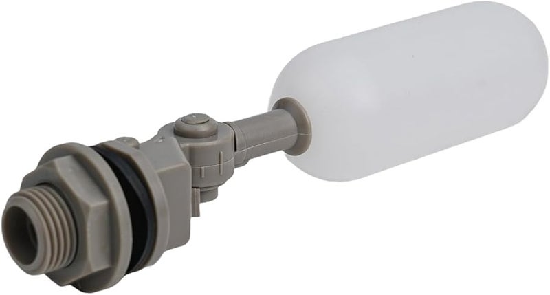 Compact ABS Plastic Ball Valve 20mm Shut Off Easy Installation - Image 3
