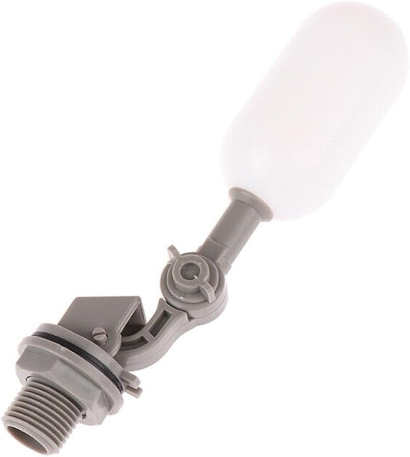 Compact ABS Plastic Ball Valve 20mm Shut Off Easy Installation - Image 2