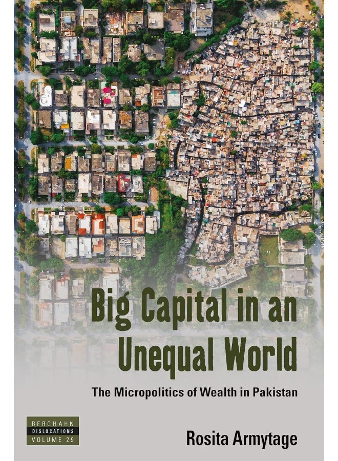 Big Capital in an Unequal World