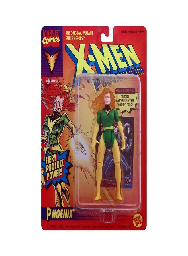 X-Men 8th Edition Phoenix: Fiery Phoenix Power Action Figure