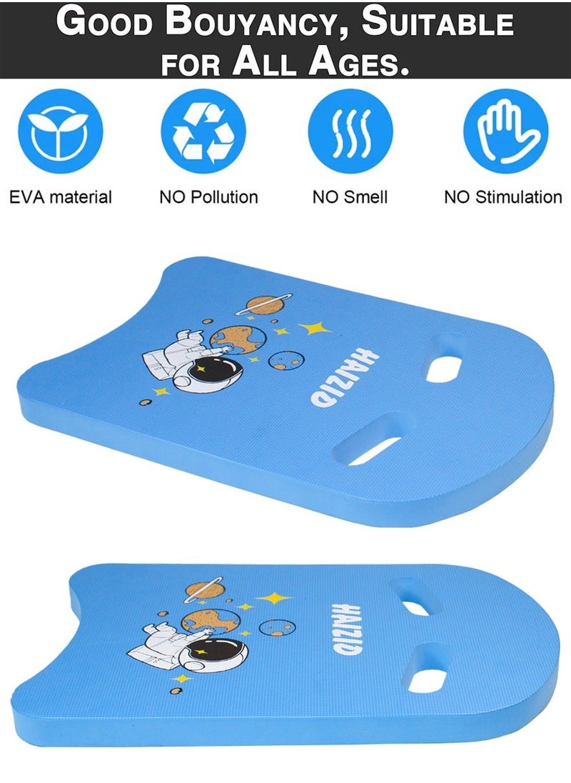 HAIZID Swim Training Kickboard, Swim Learning Training Aid, Pool Exercise Equipments, Ideal Swimming Kickboard For All Level Swimmers, Adults and Kids, Perfect Swim Float Board for Multiple Water Activities  - Image 3