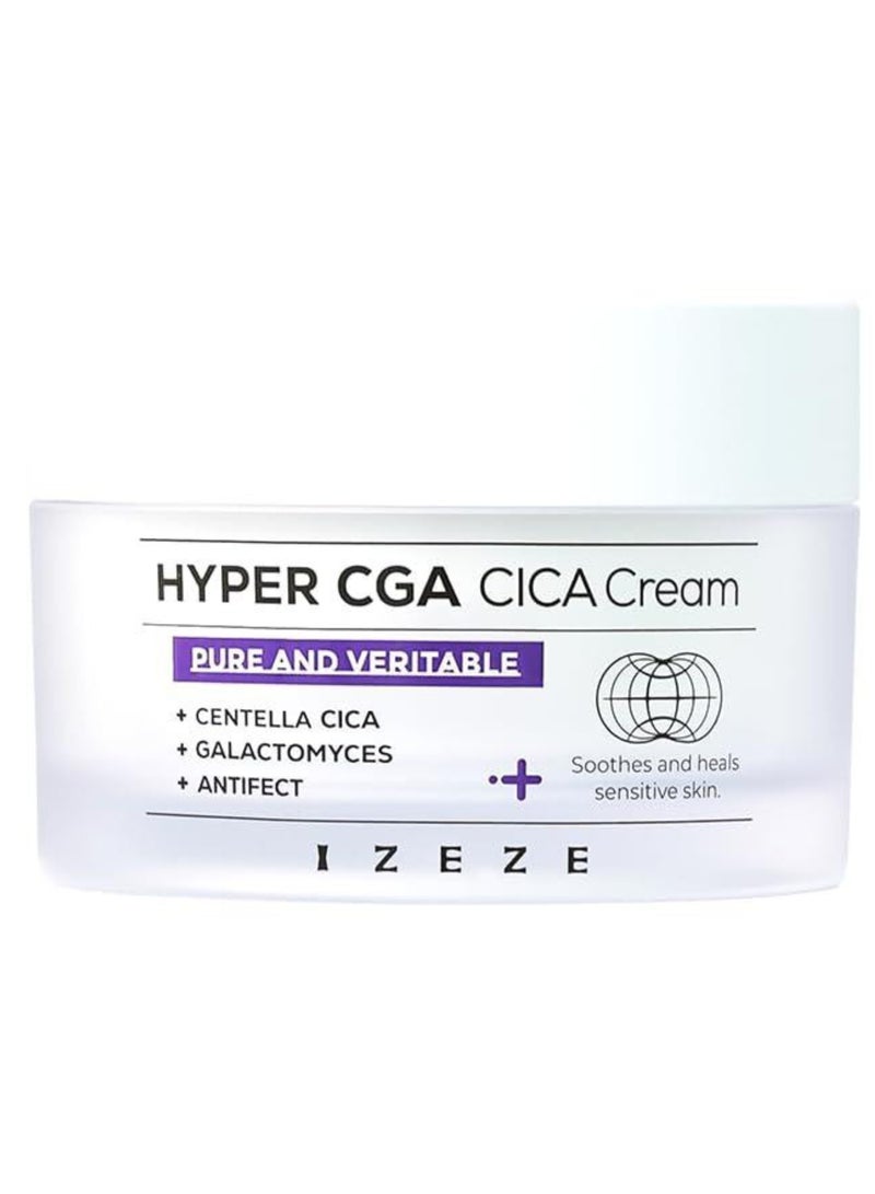 IZEZE Hyper CGA CICA Cream 50ml - Image 2