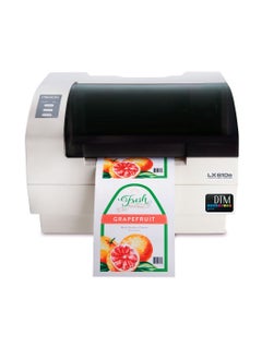 DTM Mini LX610 Color Inkjet Label Maker with Plotter Cutter