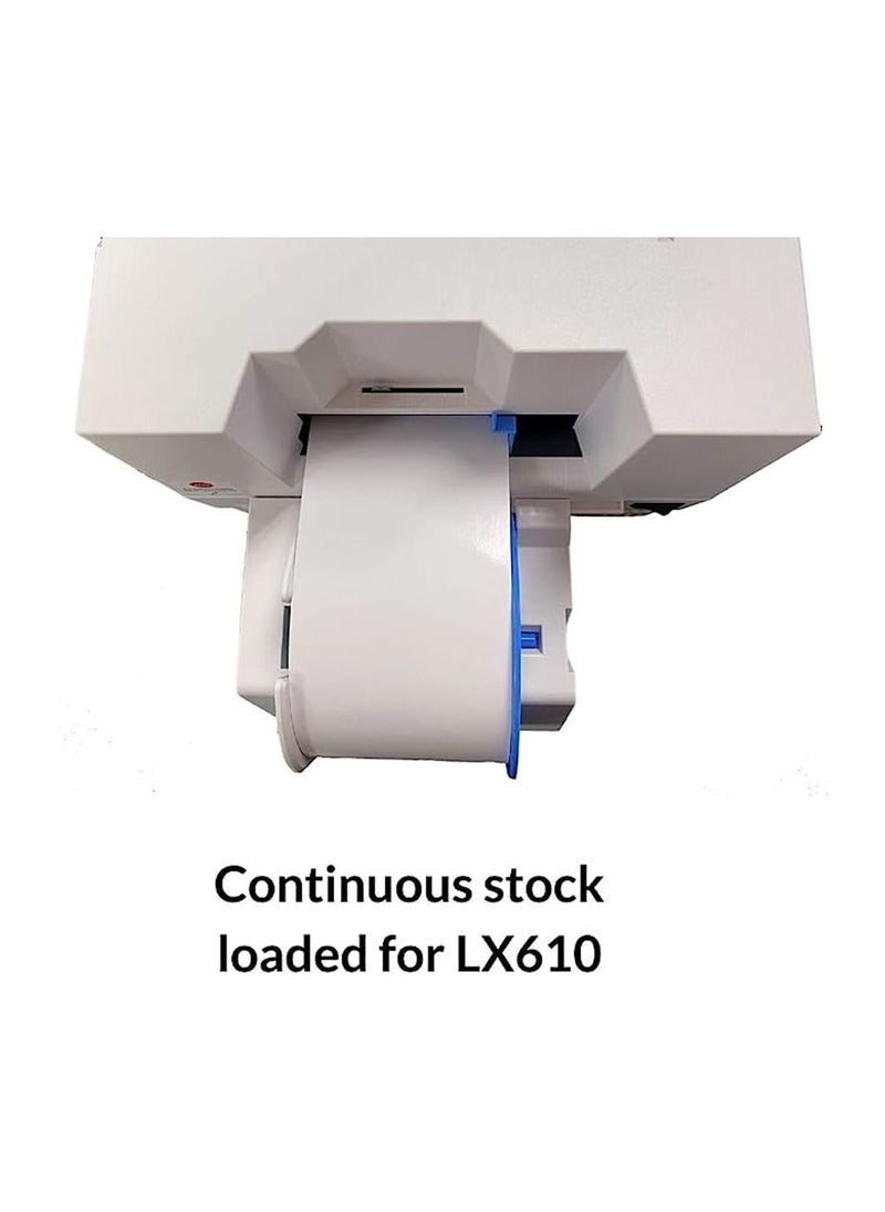 DTM - DTM Mini LX610 Color Inkjet Label Maker with Plotter Cutter - Image 1