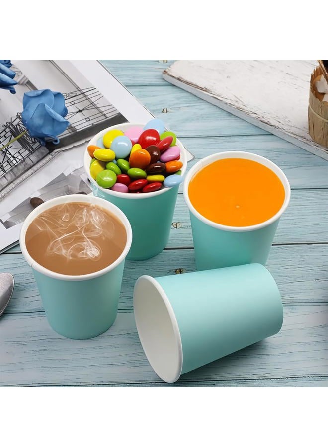 Amscan CUP 9OZ PPR ROBN EGG BLU (6/36) - Image 3