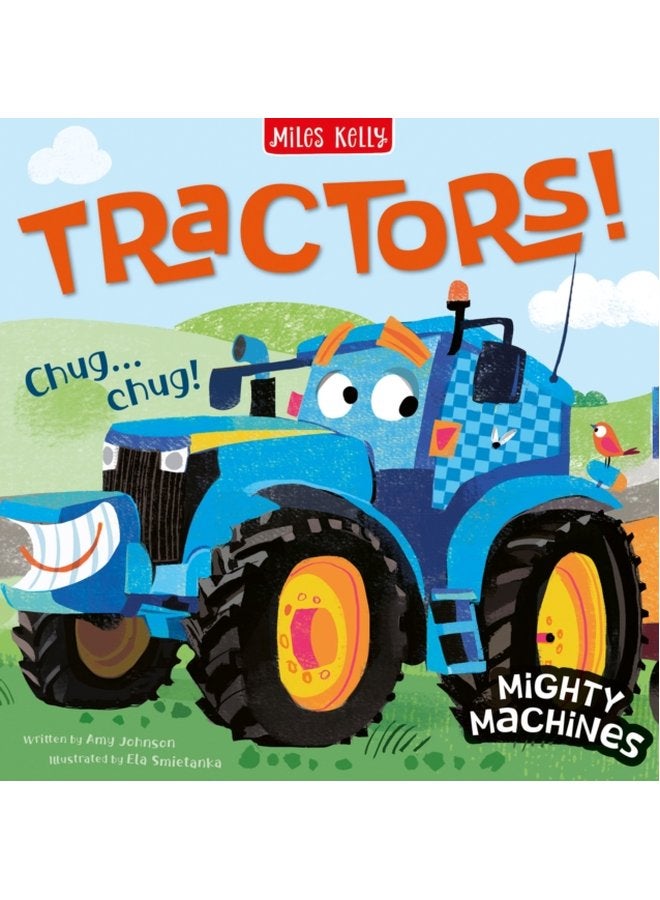 Tractors - Paperback