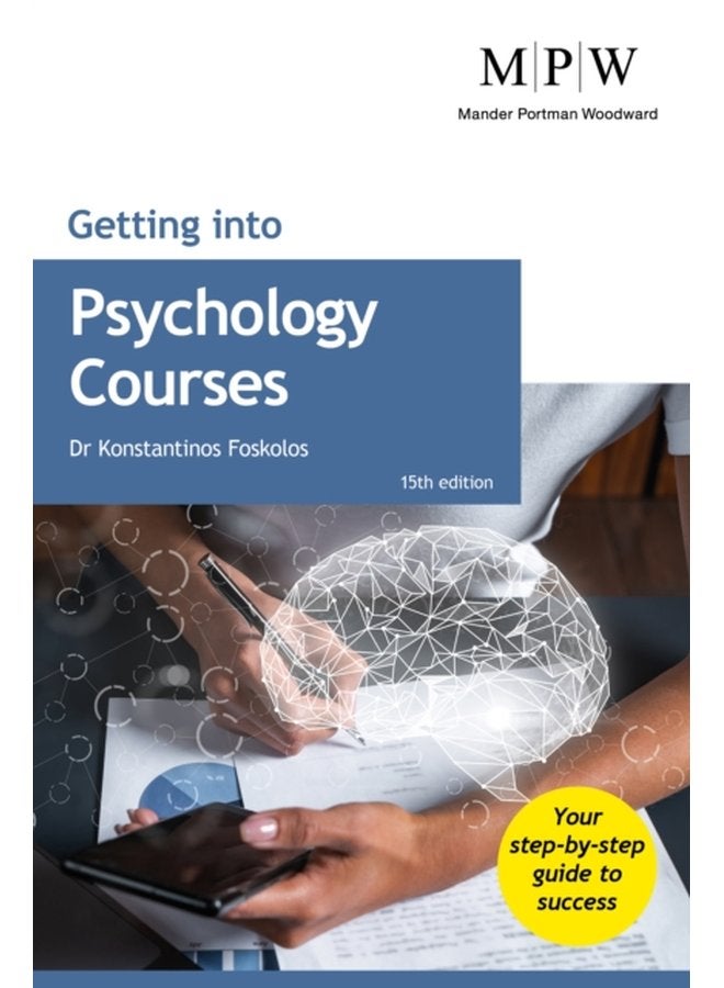 Getting into Psychology Courses - Paperback