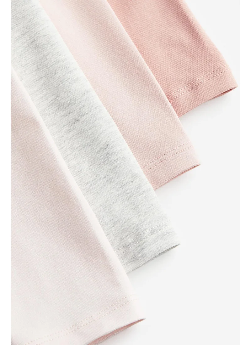 اتش اند ام 4-pack cotton jersey leggings