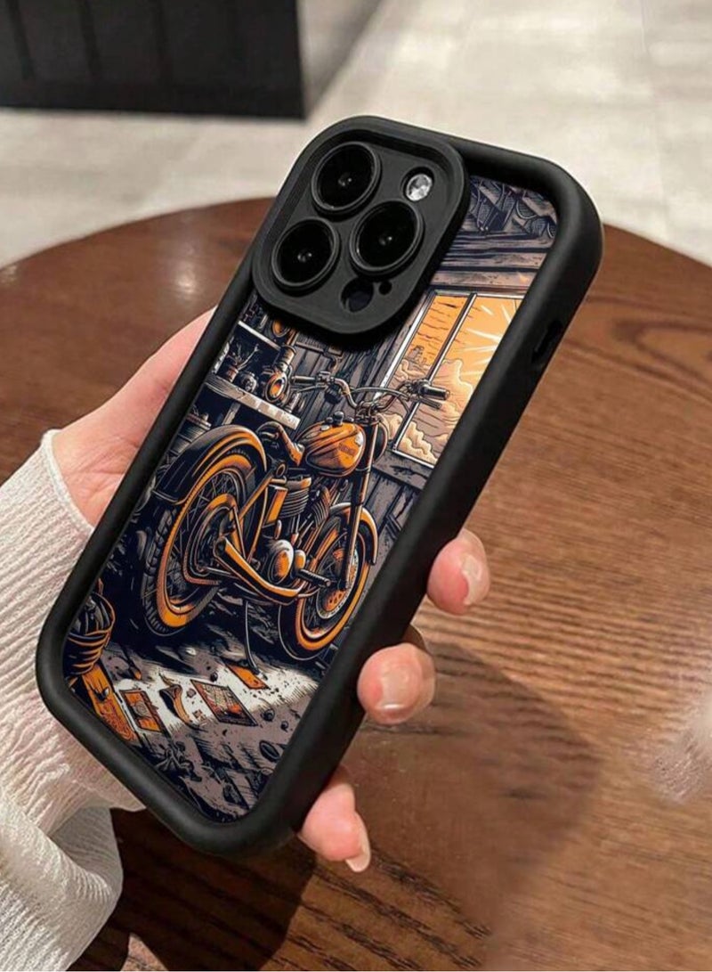 Iphone Case Cover For Iphone 13 Anti-Slip And Elegant Design - Image 5