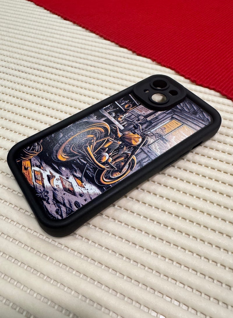 Iphone Case Cover For Iphone 13 Anti-Slip And Elegant Design - Image 3