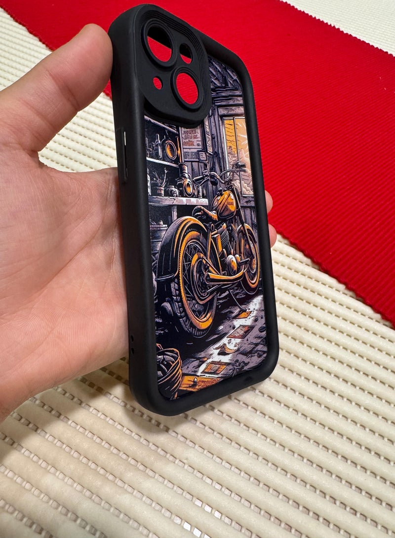 Iphone Case Cover For Iphone 13 Anti-Slip And Elegant Design - Image 2