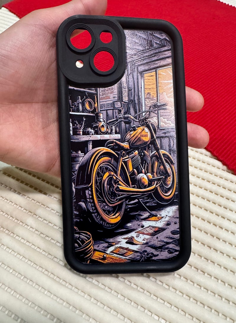 Iphone Case Cover For Iphone 13 Anti-Slip And Elegant Design - Image 4