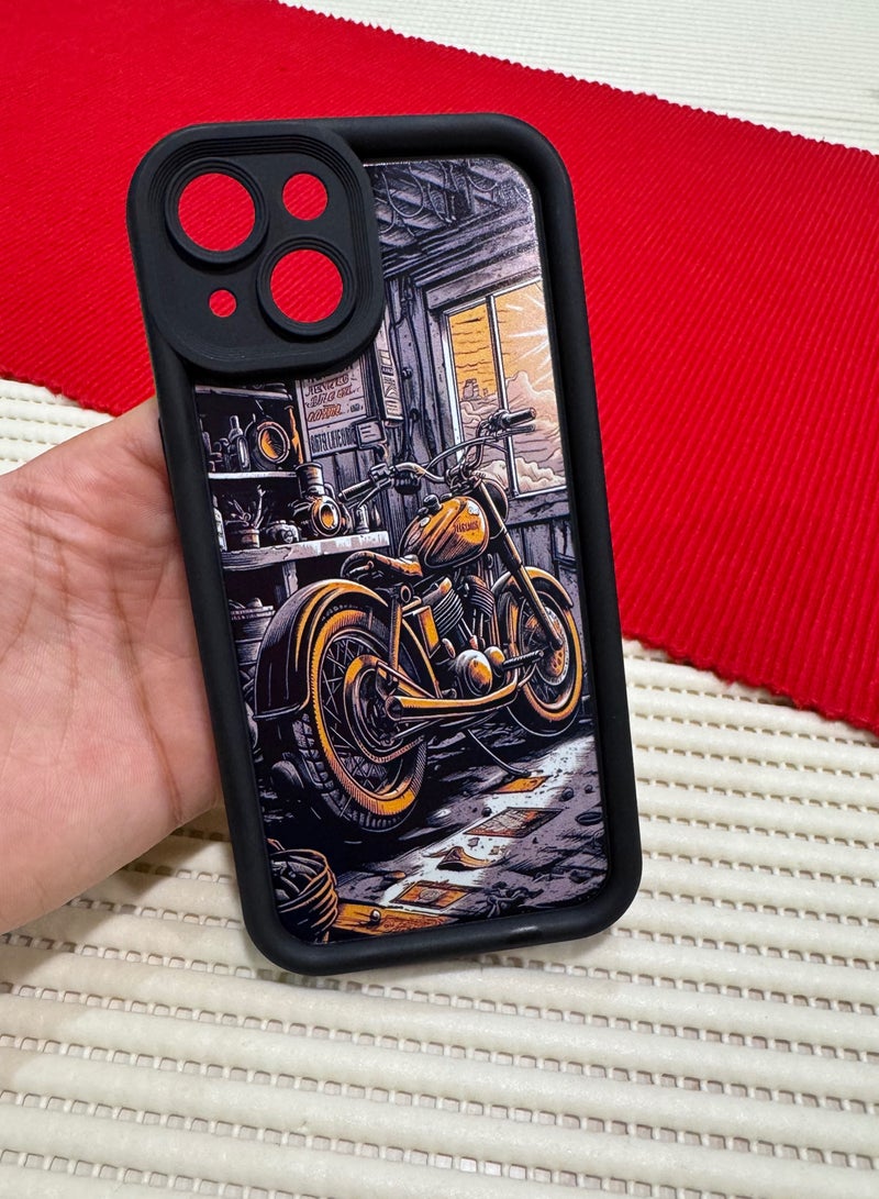 Iphone Case Cover For Iphone 13 Anti-Slip And Elegant Design - Image 1